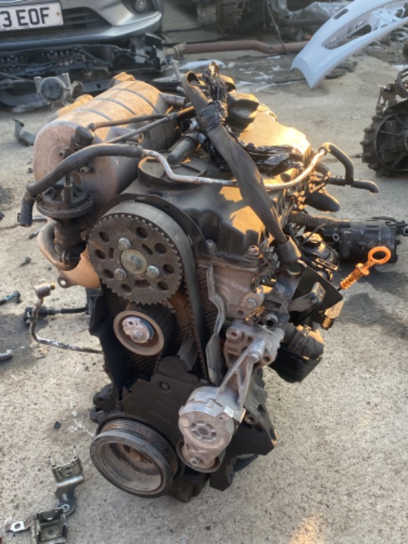 Motor VW Volkswagen Caddy 2.0 SDi BDJ