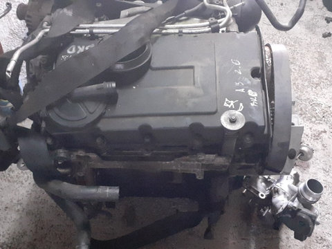 Motor w passat audi anul 2009 cod motor bkd 2.0 diesel