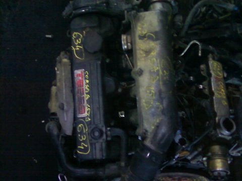 Motor x15dt t4ec1 issuzu de opel corsa b 1996 1.5 td