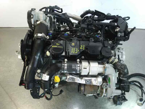 Motor xvjd 1.5 tdci ford ecosport dupa 2015