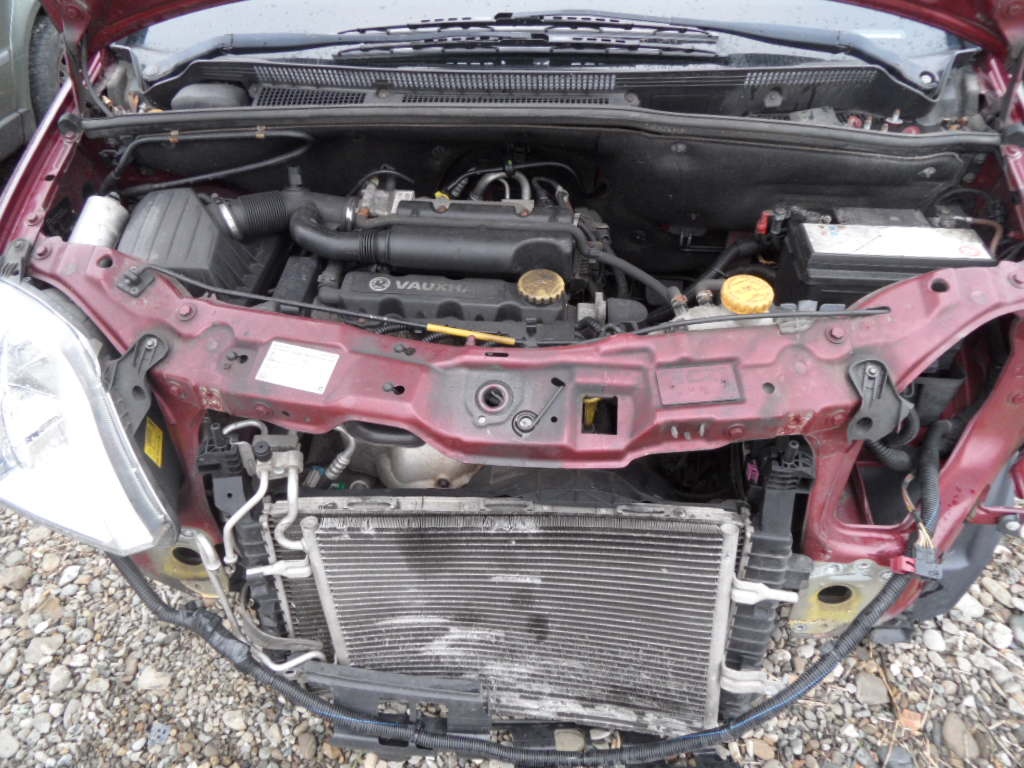 Motor z16 SE,8 VALVE,OPEL MERIVA,ASTRA G,COMBO