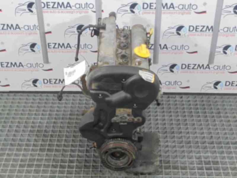 Motor Z16XE, Opel Vectra B hatchback (38) 1.6 benzina