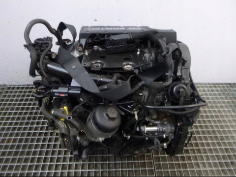 Motor Z17DTH EURO 4 Opel Meriva 1.7 CDTI complet fara anexe avand cod Z17DTH
