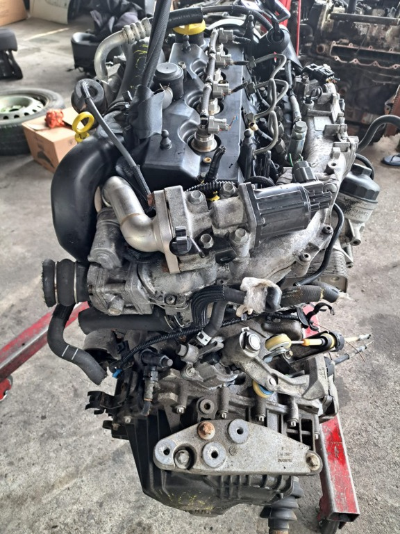 Motor Z17DTR Opel Astra H Meriva Zafira B Corsa D 1.7 Cdti