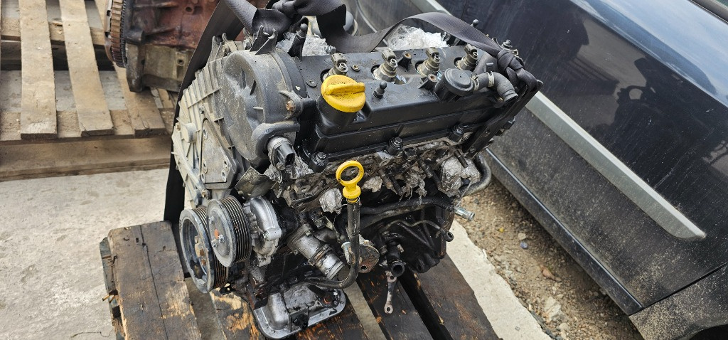 Motor Z17DTR Opel Astra J 1.7 CDTI 2010 2011 2012 2013