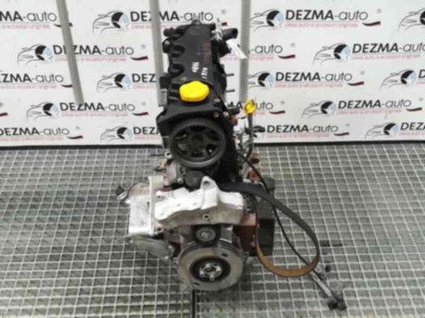 Motor Z19DT, Saab 9-3 Combi (YS3F) 1.9 tdi (id:297999)