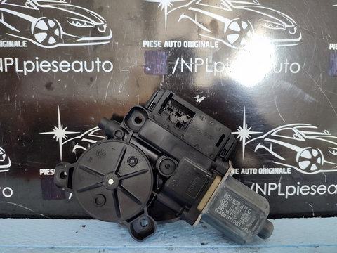 Motoraș geam electric usa stanga spate vw polo 6r 2009 2014 6R0959811G