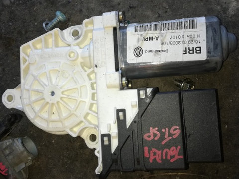 Motoraș macara cu modul stânga spate vw golf 5, touran, octavia 2