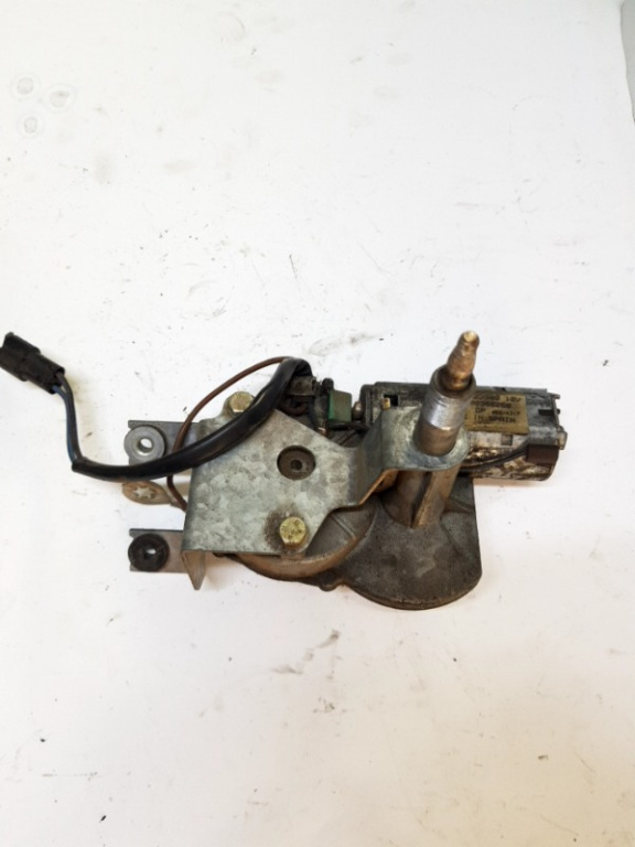 Motoraș stergator - Parte montare: Spate - Opel Corsa B [1993 - 2000] Hatchback 3-doors
