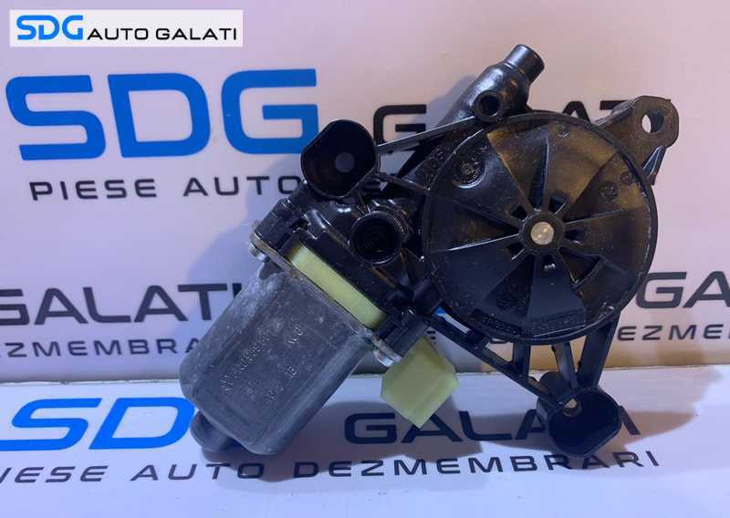 Motoras Actionare Macara Usa Portiera Stanga Fata Skoda Superb 3 2015 - Prezent 5Q0959801B 0130822717