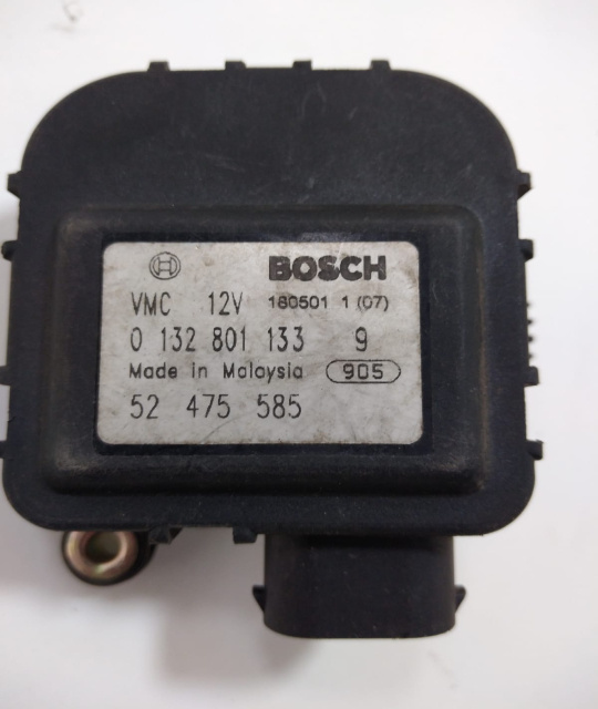 Motoras Actuator aeroterma 0132801133 Opel Astra G [1998 - 2009]