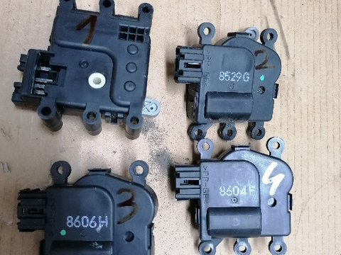 MOTORAS ACTUATOR CLAPETA AER AEROTERMA CLIMA MAZDA 6 GH 2007 2008 2009 2010 CALD RECE RECIRCULARE