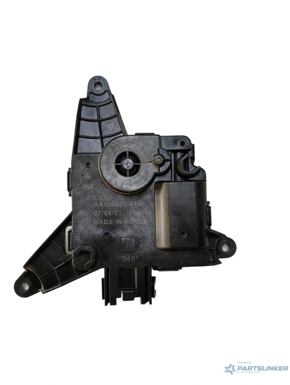 Motoras/actuator clapeta aer FORD FOCUS IV HN 2018 - > EcoBoost B7DA Aa1138004790
