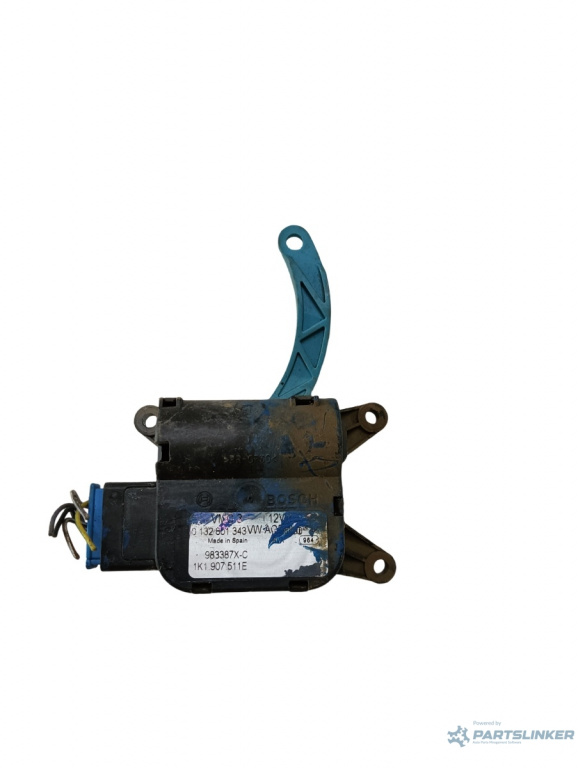 Motoras/actuator clapeta aer VOLKSWAGEN SCIROCCO 137 2008 - 2014 0132801343