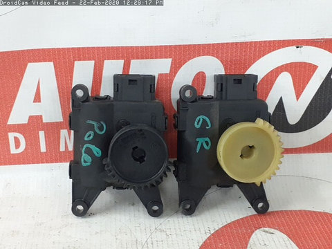 MOTORAS (ACTUATOR) CLAPETA AEROTERMA VOLKSWAGEN POLO 6R 2012 OEM:185006035.