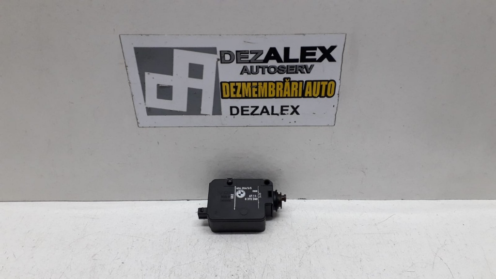 Motoras actuator inchidere usita rezervor BMW E46