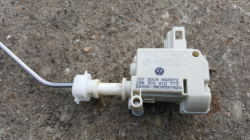 Motoras/actuator usita rezervor VW Passa