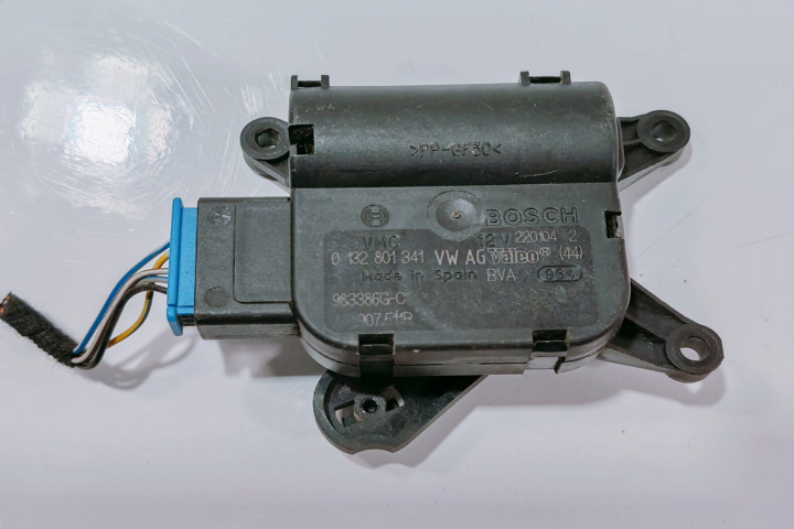 Motoras Aeroterma 1K0907511B Skoda Octavia 2 [2004 - 2008]