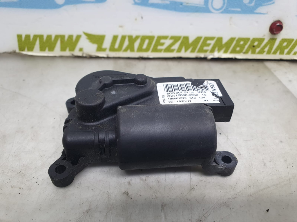 Motoras aeroterma 5Q0907511A Volkswagen VW Passat 