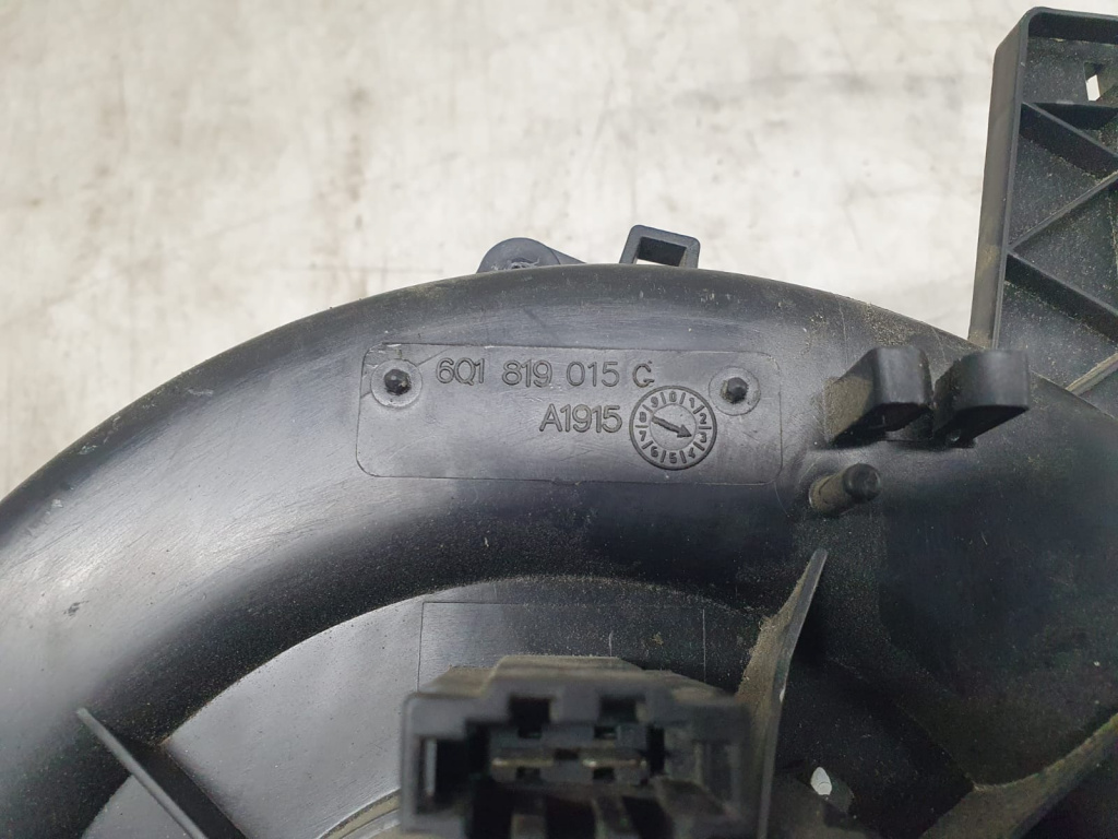 Motoras aeroterma 6q1819015c Seat Ibiza 