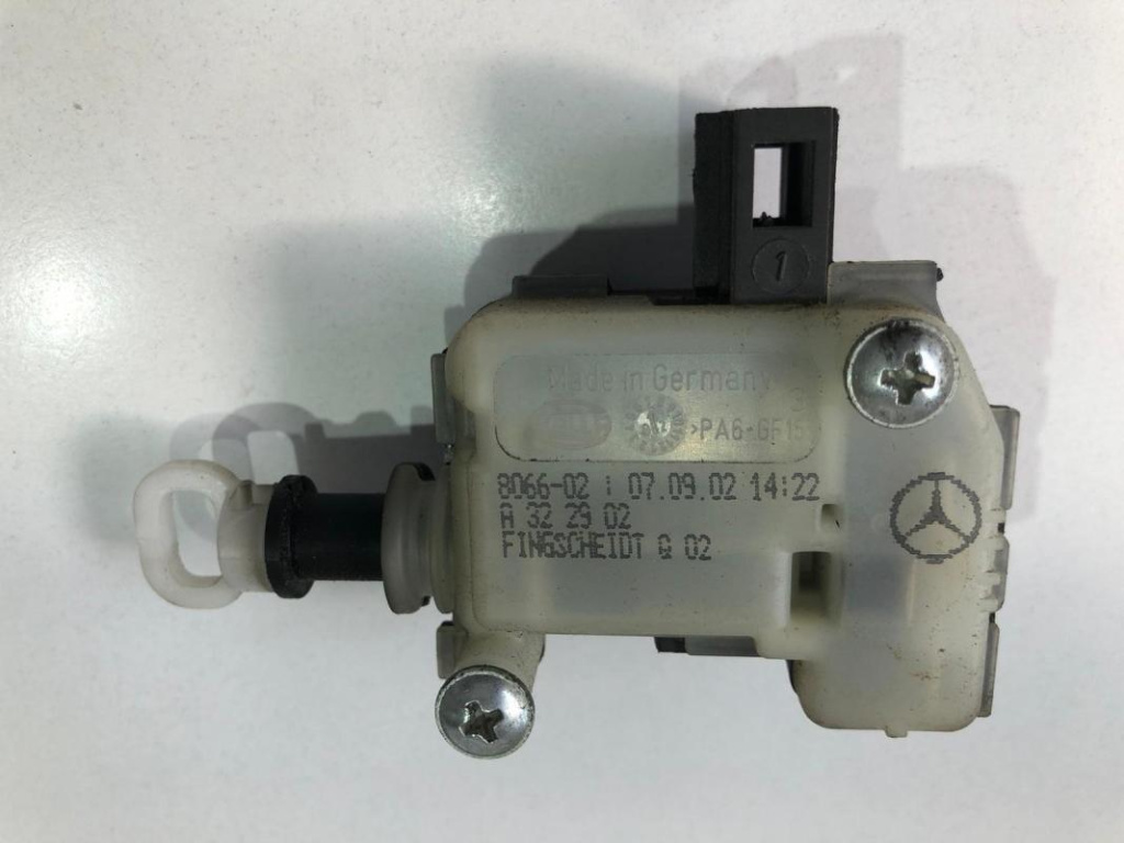 Motoras aeroterma a322902 Mercedes-Benz E-Class W211 [2002 - 2006]