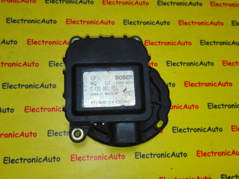 Motoras aeroterma AC Rover 0132801153