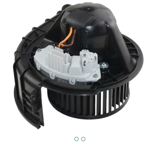 Motoras Aeroterma Aer Ventilatie Habitaclu Bmw X5 X6 E70 E71 2008-13