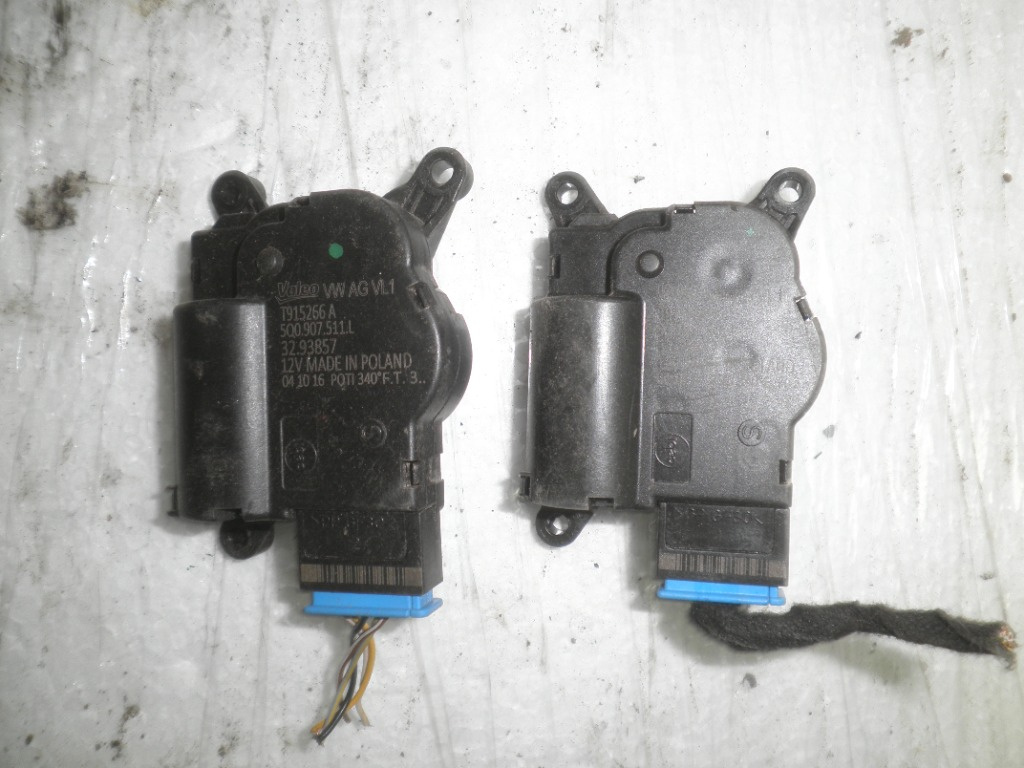 Motoras aeroterma Audi Q3, VW Golf 7, 5Q0907511L