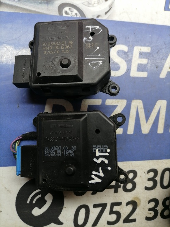 Motoras aeroterma bord Audi A2 309368301 BE 309368300 BD 1998-2004
