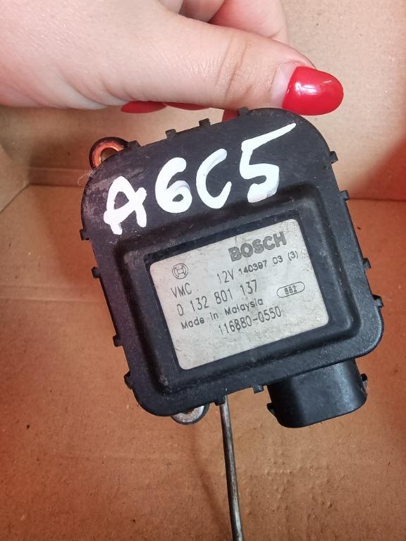 MOTORAS AEROTERMA BORD AUDI A6 C5 COD 0132801137