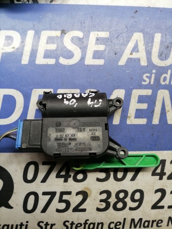 Motoras aeroterma bord Audi Vw Skoda 8E2820511B 2000-2008