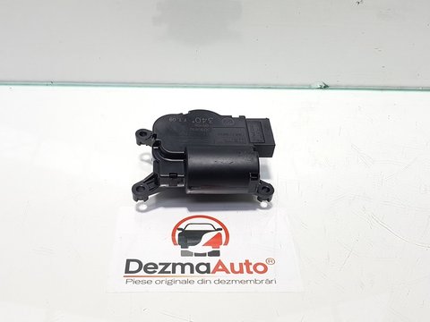 Motoras aeroterma bord, Opel Astra H GTC, cod GM52406337