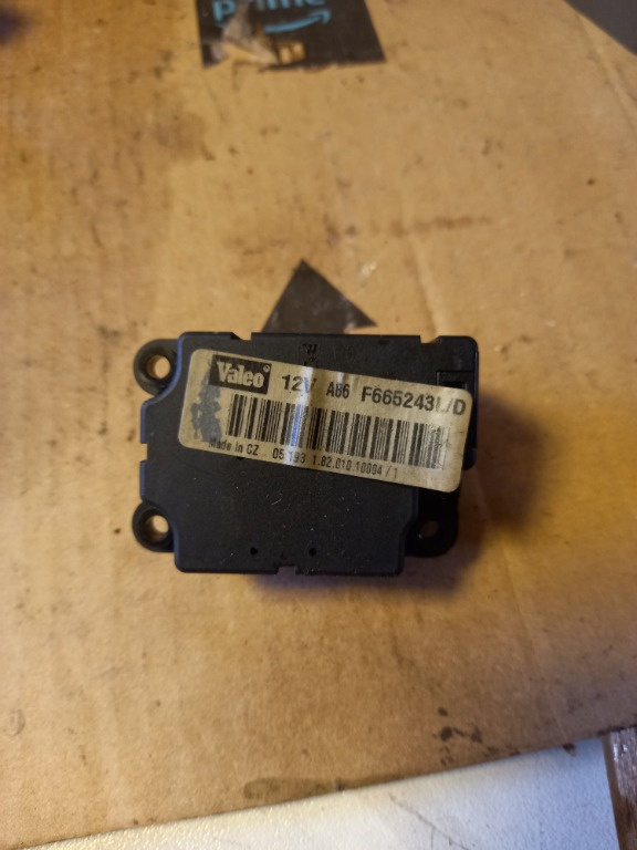 Motoras aeroterma bord Renault Megane 2 cod produs