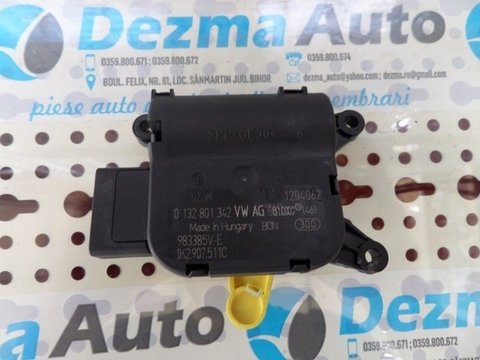 Motoras aeroterma bord﻿ Seat Leon (1P1) 1K2907511C