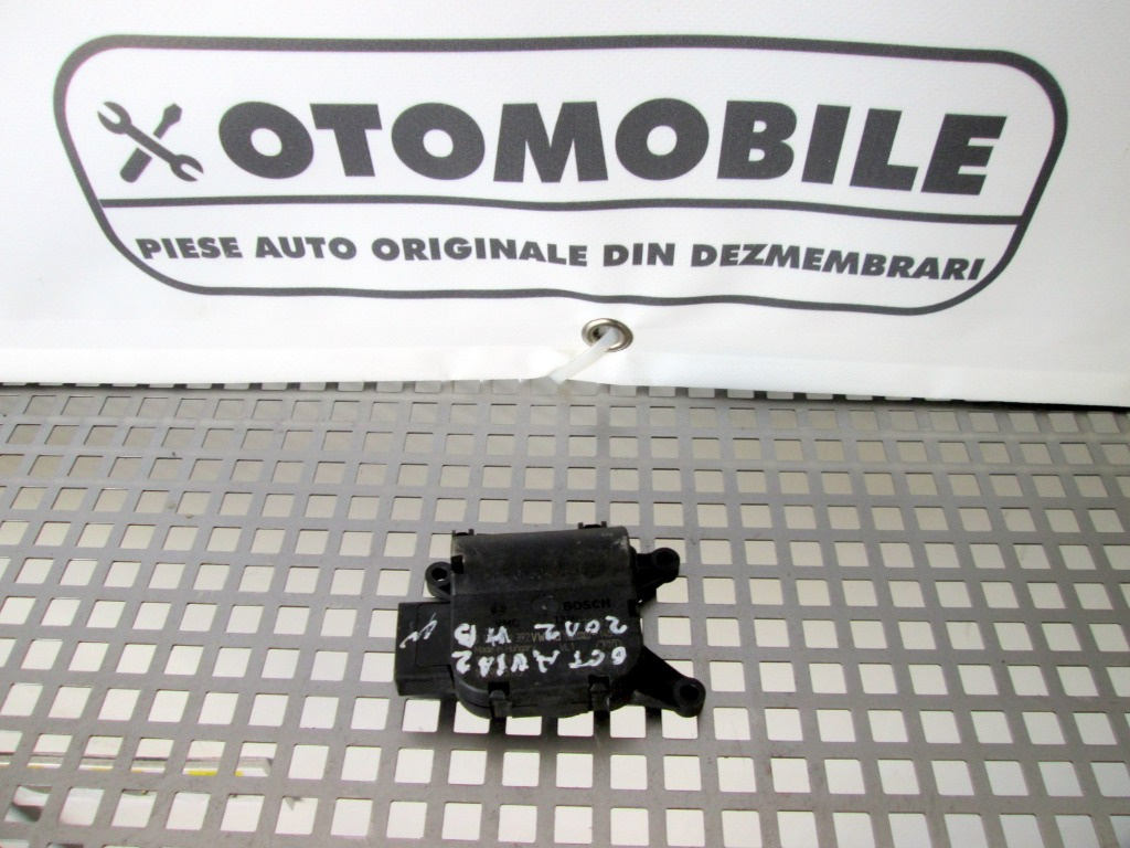 Motoras aeroterma bord Skoda Octavia 2: 1K0907511J