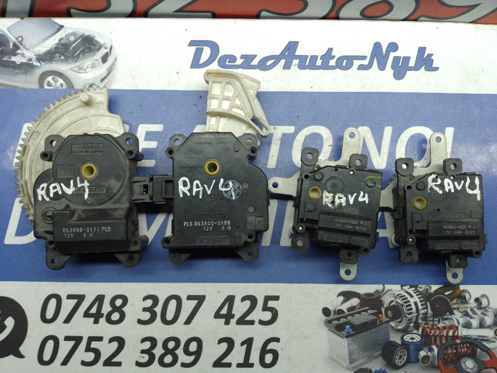 Motoras aeroterma bord Toyota RAV 4 0638000920 0638000180 0638000171 2004-2008