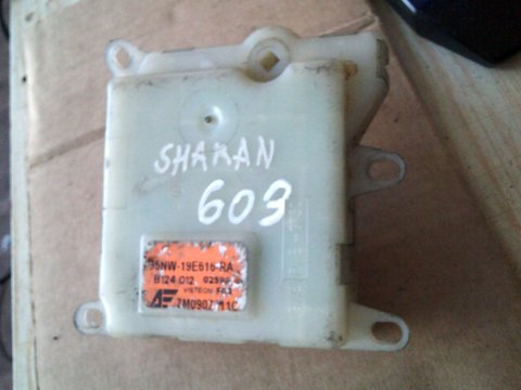 Motoras aeroterma bord VW Sharan, cod 7M0907511C