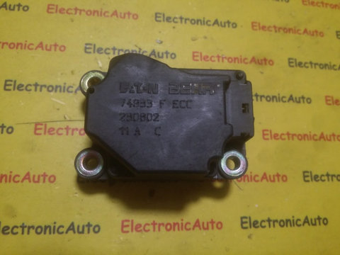 Motoras aeroterma caldura Volvo V70 XC70 XC90 S60 S80 74933F, 230802