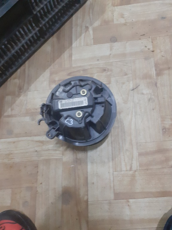 Motoras Aeroterma Citroen C3 Cod piesa : F665878C