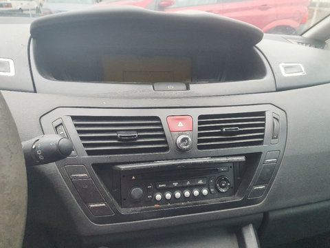 Motoras Aeroterma Citroen C4 Picasso, 2006