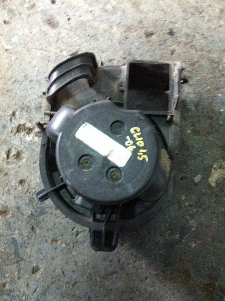 Motoras aeroterma Clio 2 Symbol 2005