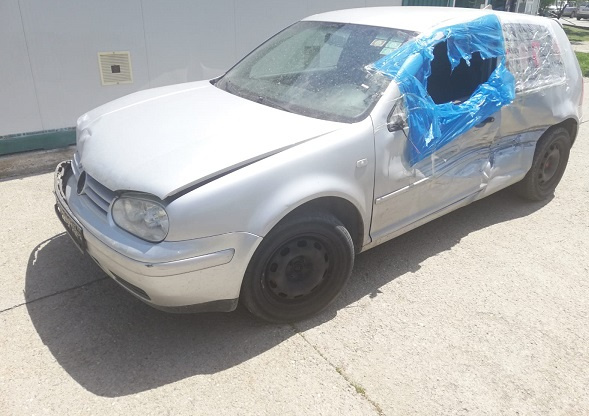 MOTORAS AEROTERMA COD 0132801209 VW GOLF