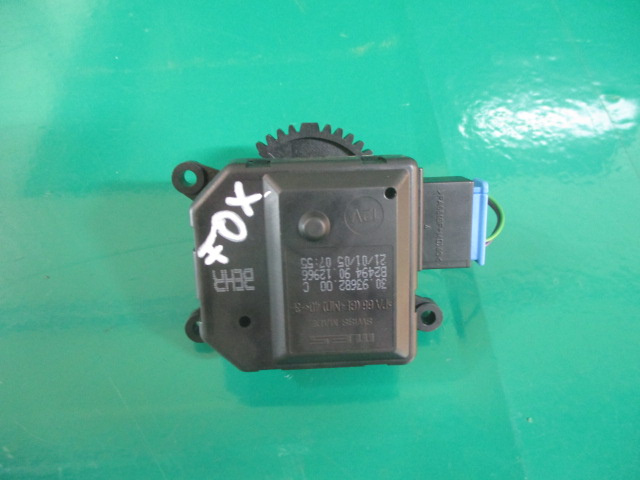 MOTORAS AEROTERMA COD 30.93682.00C / 309368200C VW FOX FAB. 2003 - 2015 ⭐⭐⭐⭐⭐