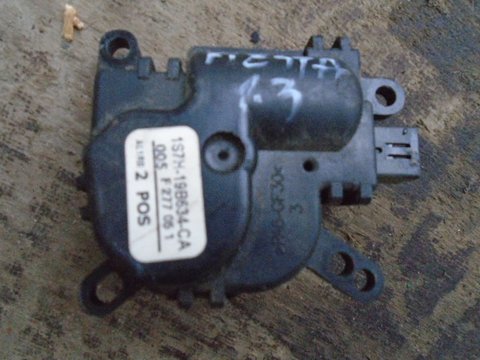 Motoras Aeroterma Ford Fiesta DIN 2006-COD-1S7H-19B634-CA