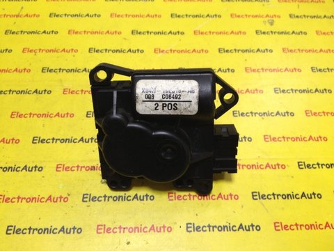 Motoras Aeroterma Ford Focus, XS4H19E616AB, C06492