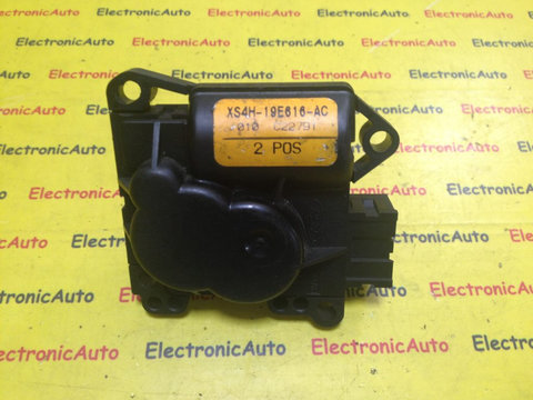 Motoras Aeroterma Ford Focus, XS4H19E616AC, 010C22791