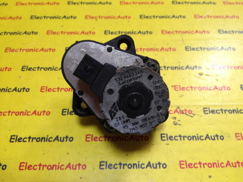 Motoras Aeroterma Ford Galaxy, 532948324A, NW19E616SA