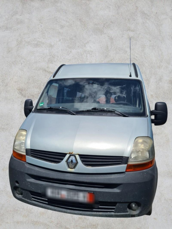 Motoras aeroterma habitaclu Renault Trucks Mascott 2001-2004 7701057555