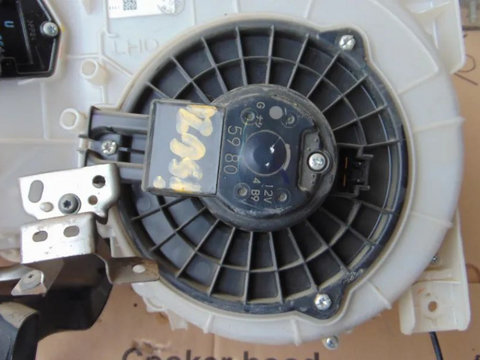 Motoras aeroterma Isuzu n series NPR N35 NLR NKR NQR motoras bord caldura ventilatie isuzu autoutilitara