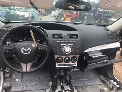 Motoras aeroterma Mazda 3 2010